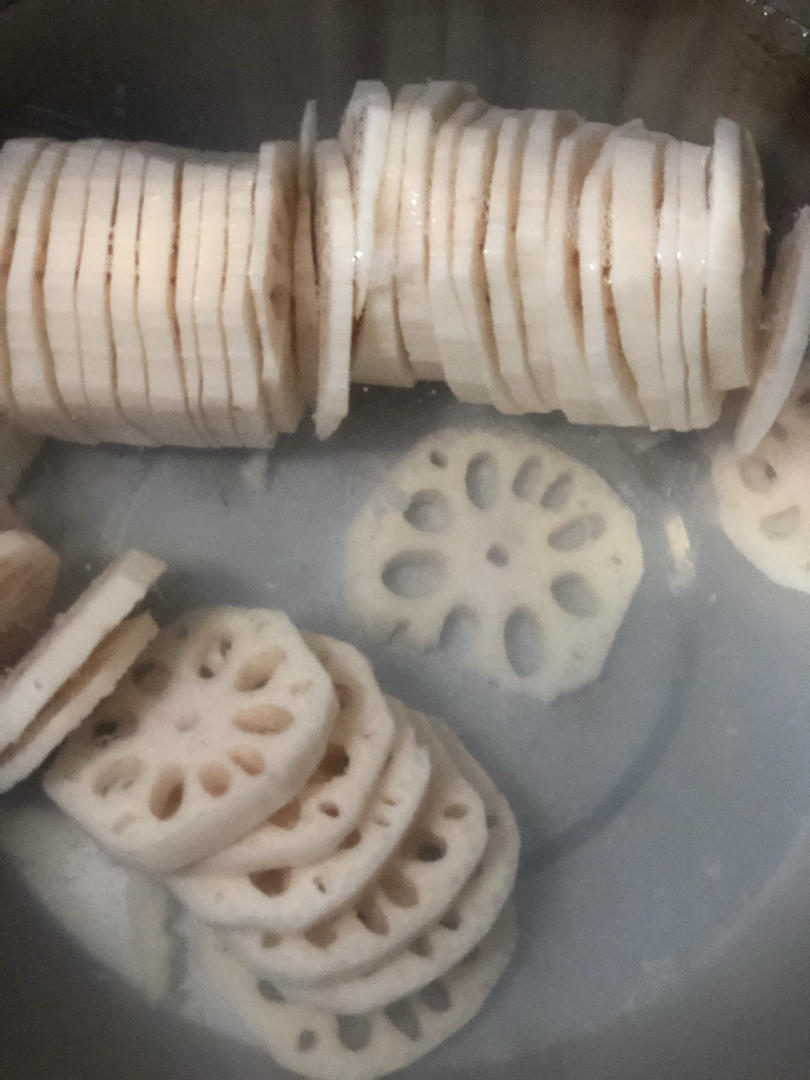 堂妈小厨——酥炸藕盒