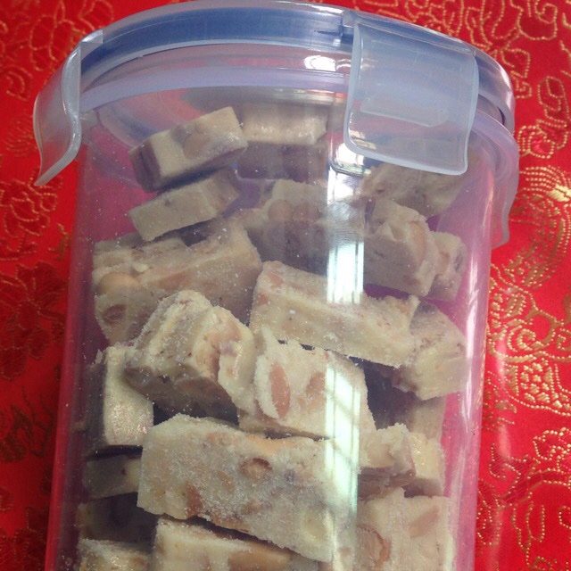 棉花糖版牛轧糖