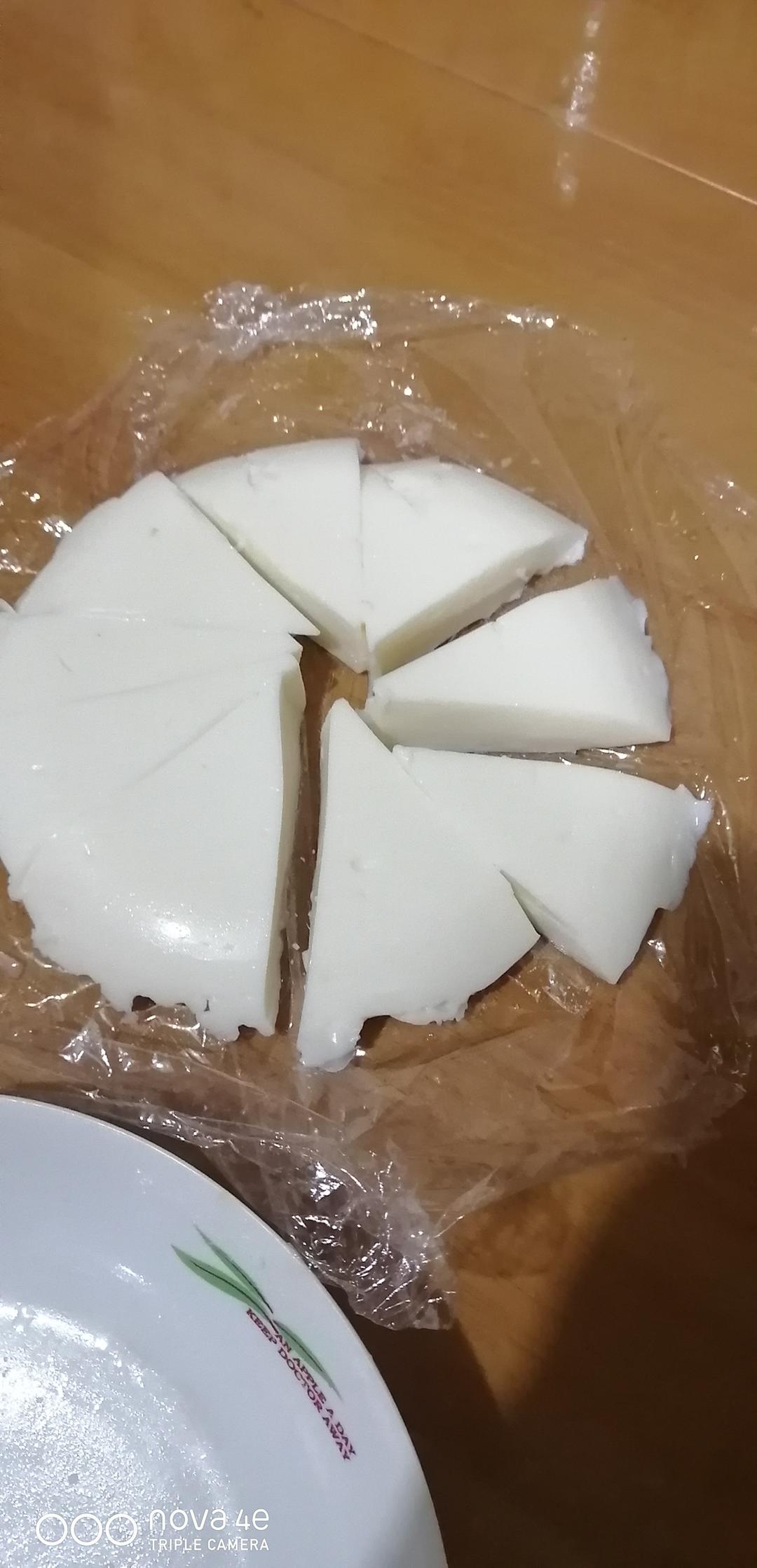 牛奶糕