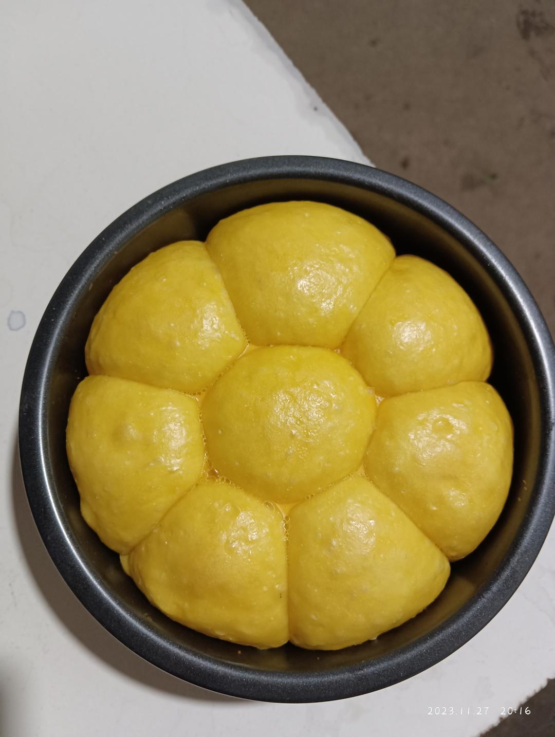 蒸面包（拉丝大面包）