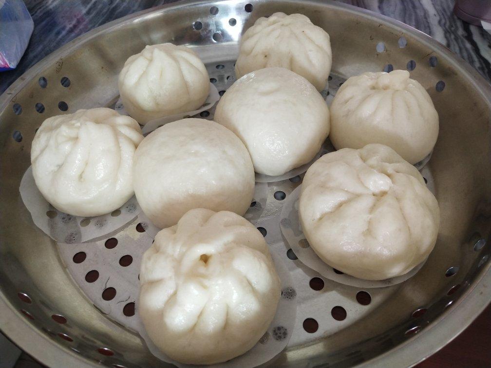 好吃多汁的肉包子肉馒头【步骤超详细】