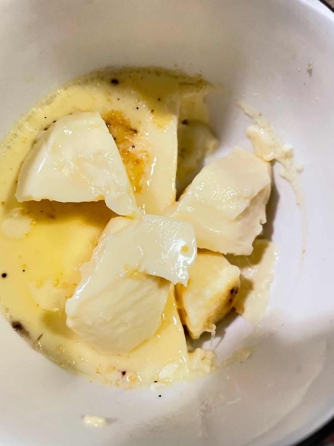 宝宝辅食之蒸蛋黄