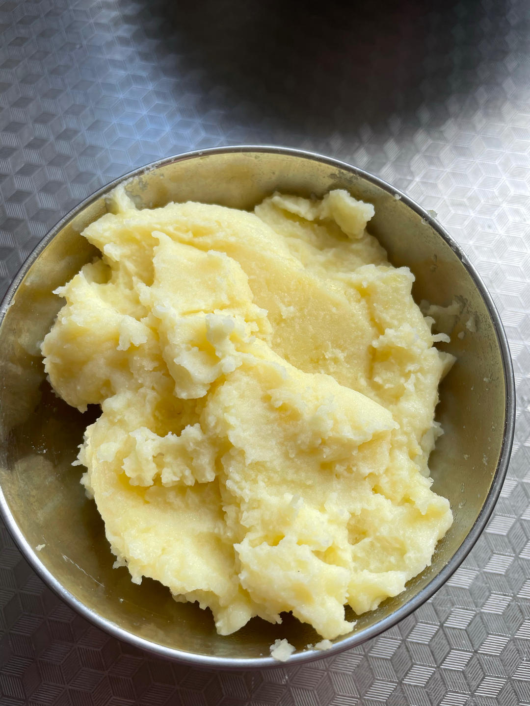 土豆泥（最美味科学的终极版本）