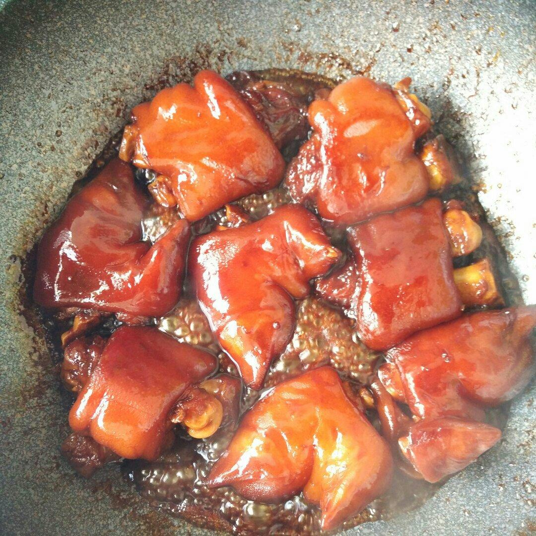 堂妈金牌冰糖猪蹄