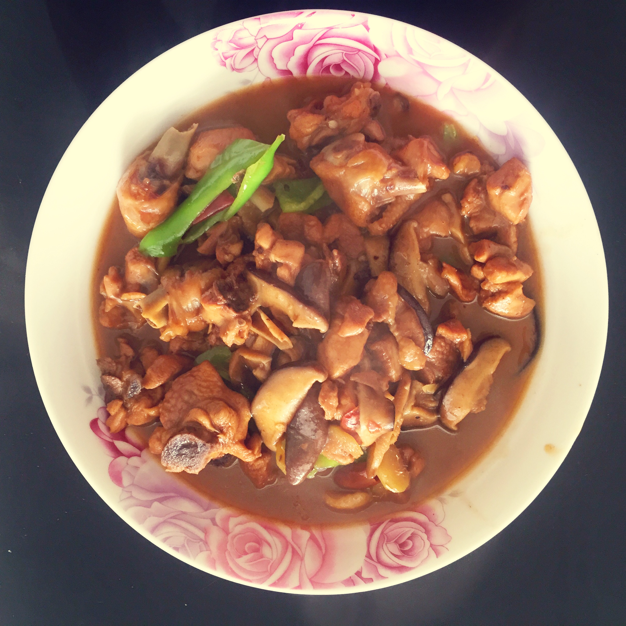 秒杀饭馆味道的【黄焖鸡米饭】