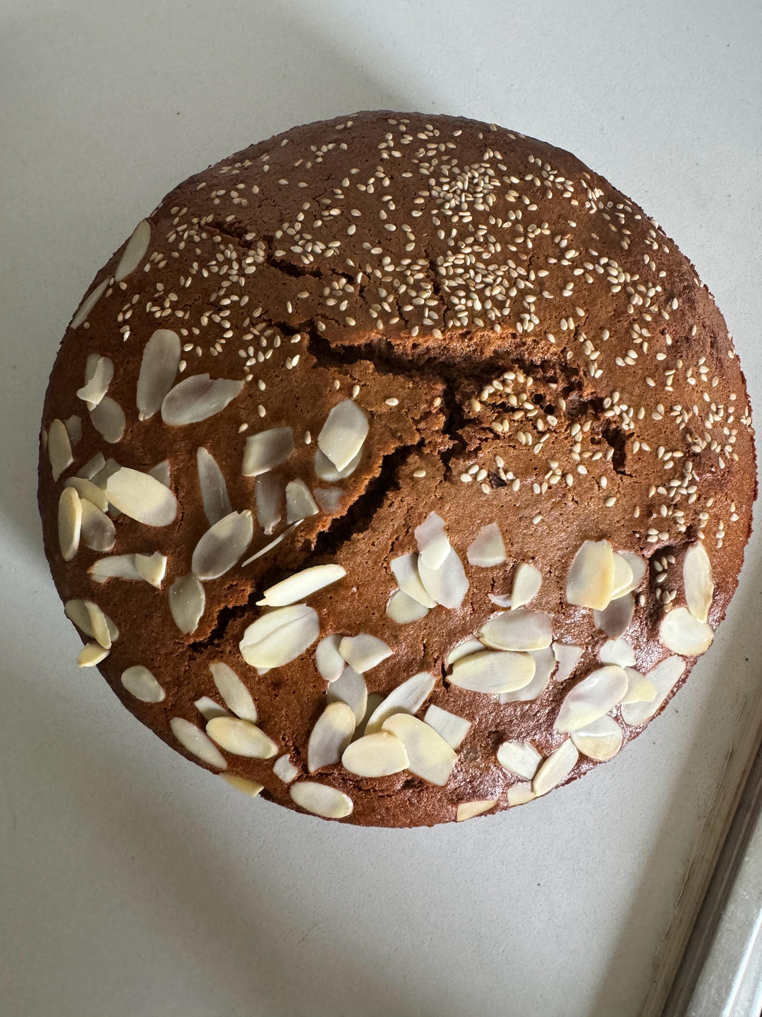 红糖红枣糕 枣香浓郁 香甜松软