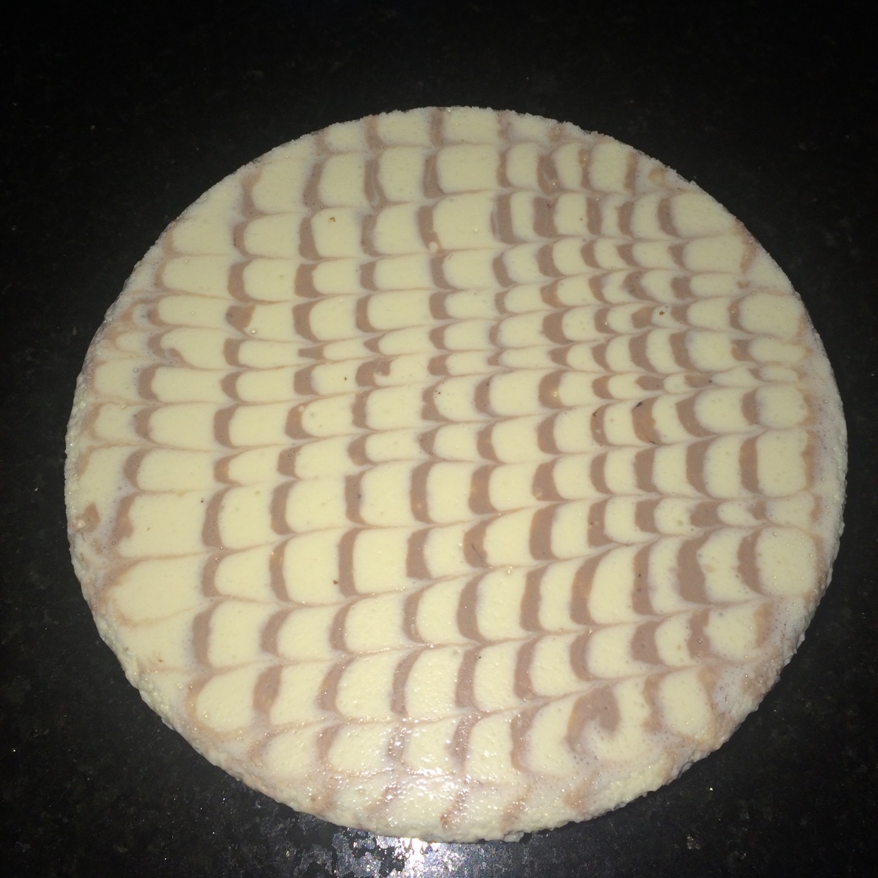 奥利奥冻芝士慕斯