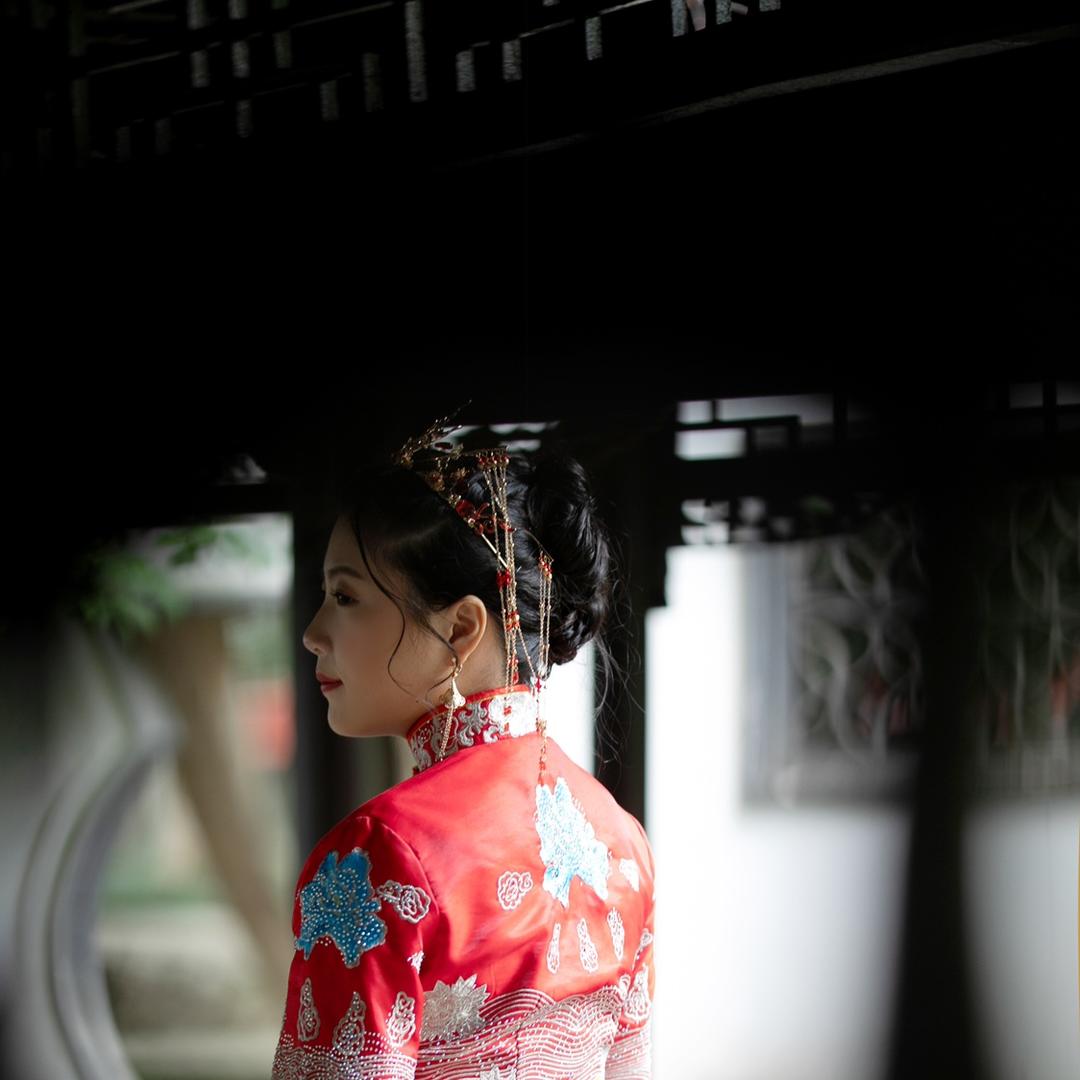 张老板的小老婆