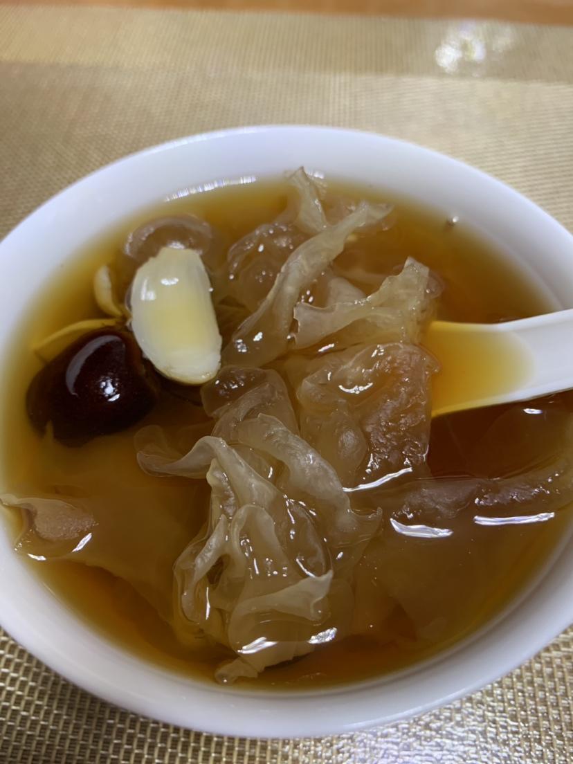 养颜美容甜水的做法