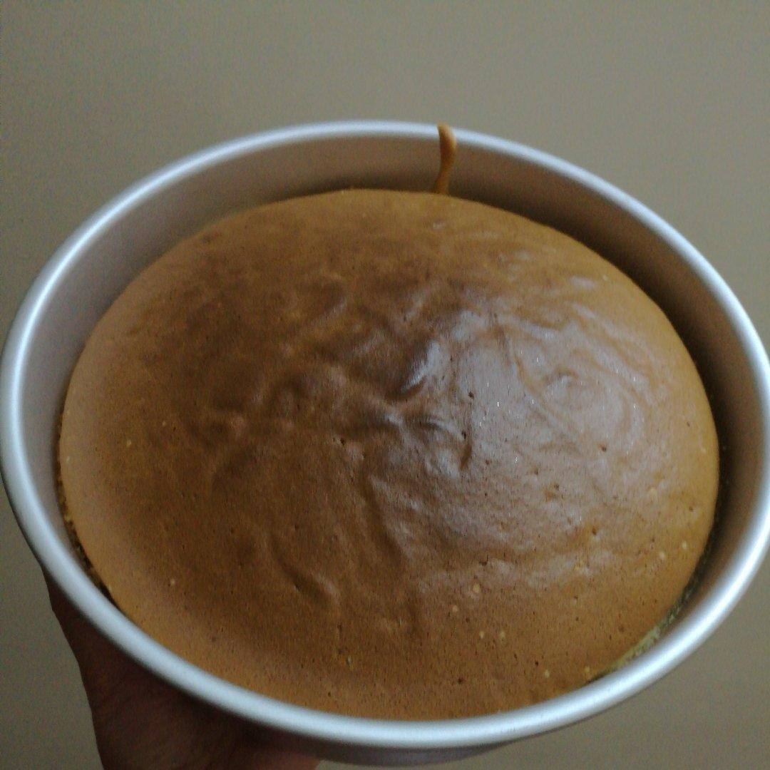酸奶戚风蛋糕