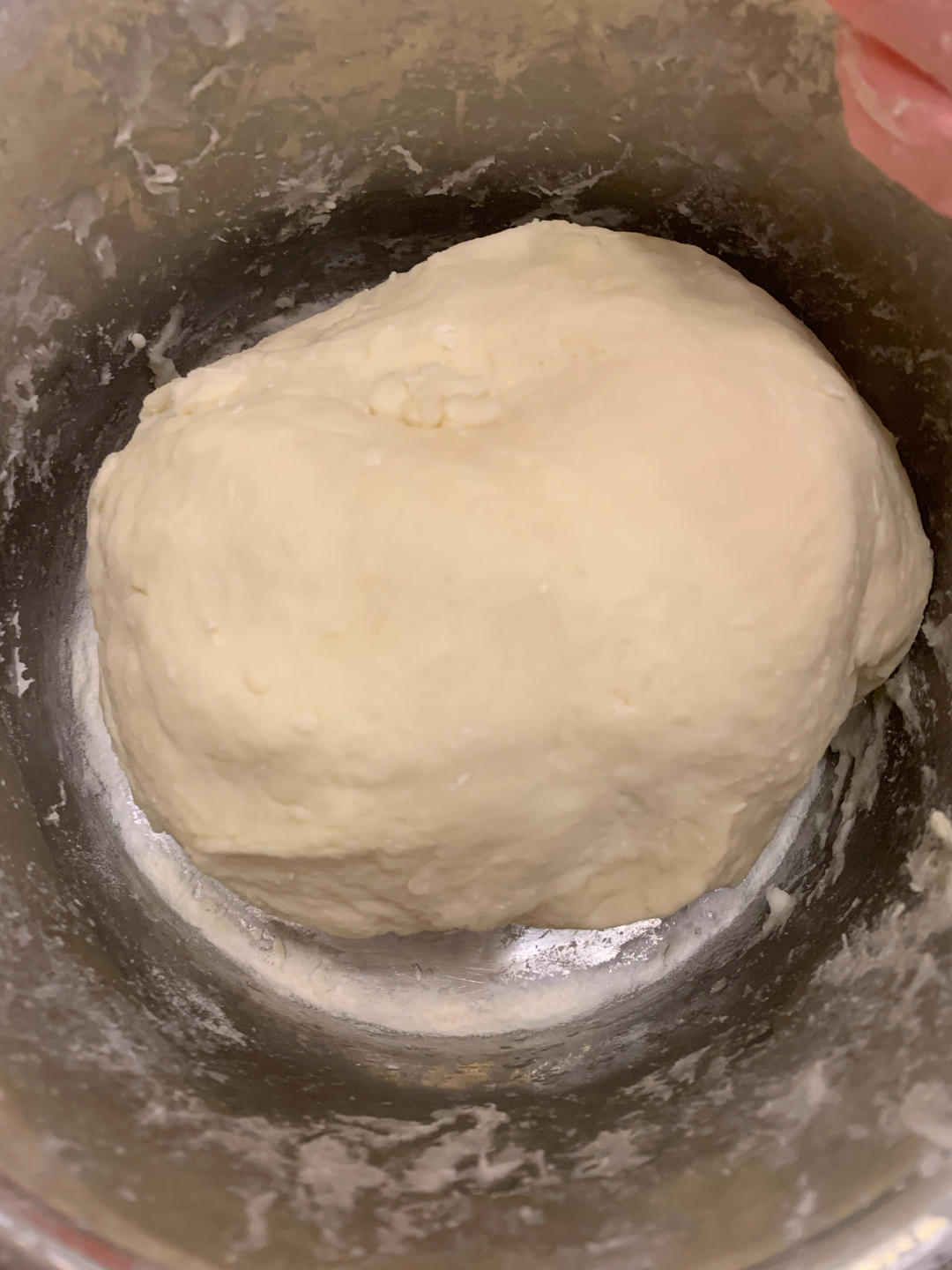 家常葱油饼 柔软多层 凉了也不硬 附细节视频详解