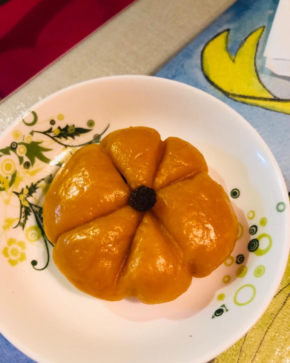 Q弹南瓜饼