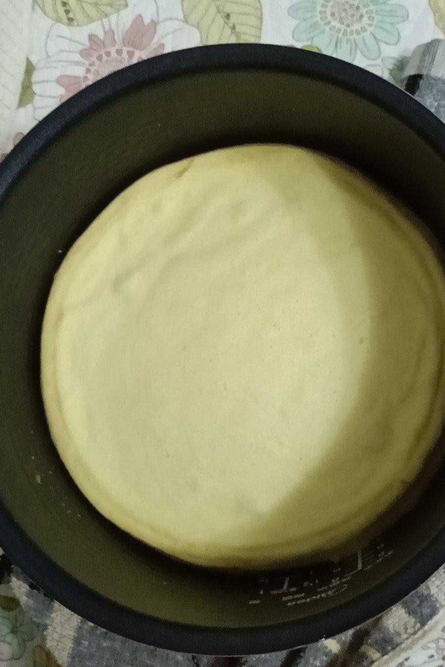 烘焙之路——从电饭锅蛋糕走起!