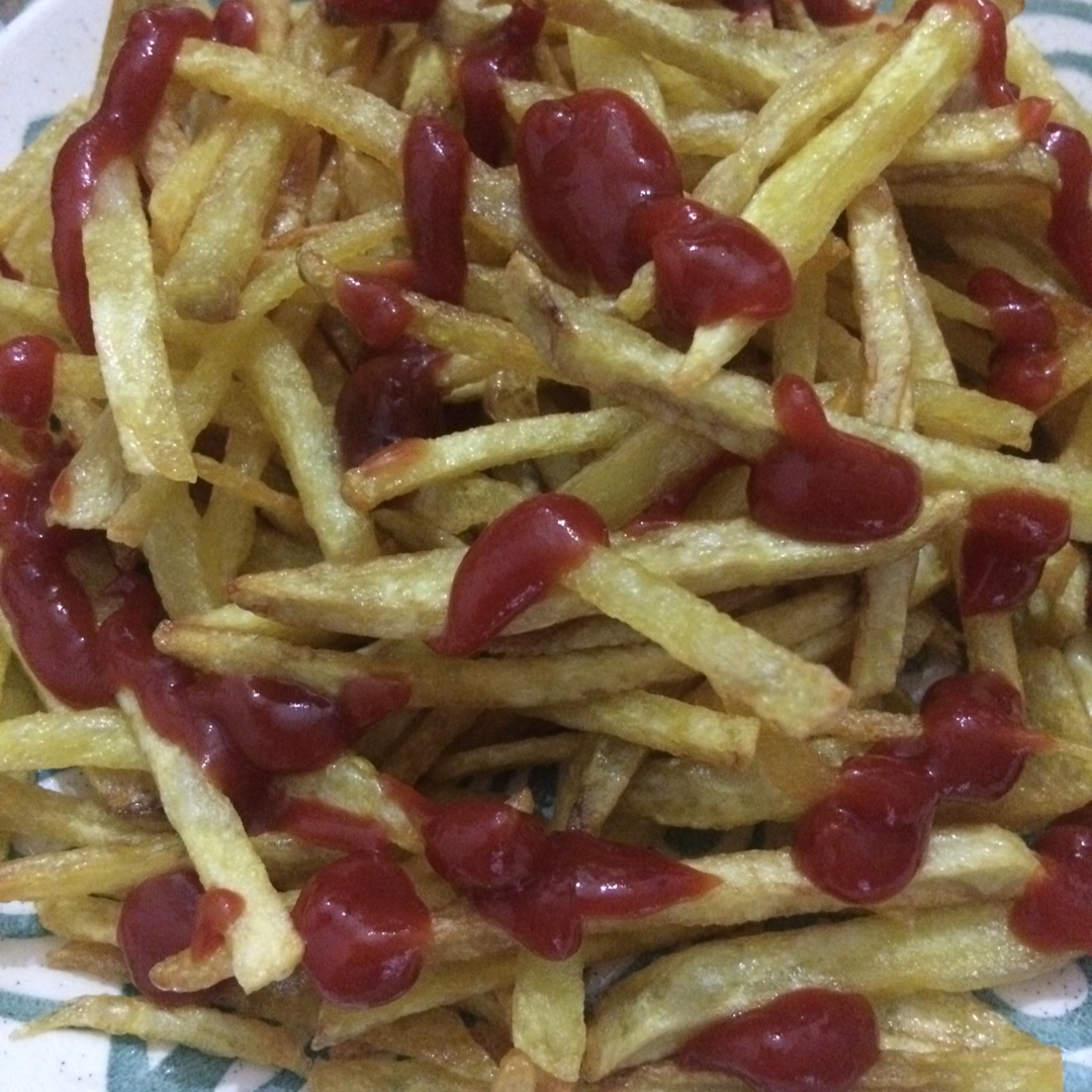 不会失败的薯条做法