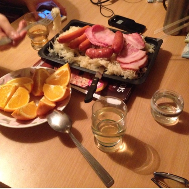 阿尔萨斯酸菜炖肉
