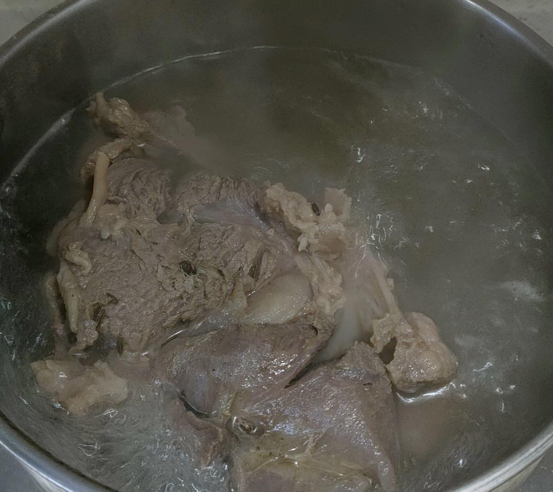 极简·古法｜酱牛肉·卤牛肉·牛腱子｜卡卡爸·不藏私