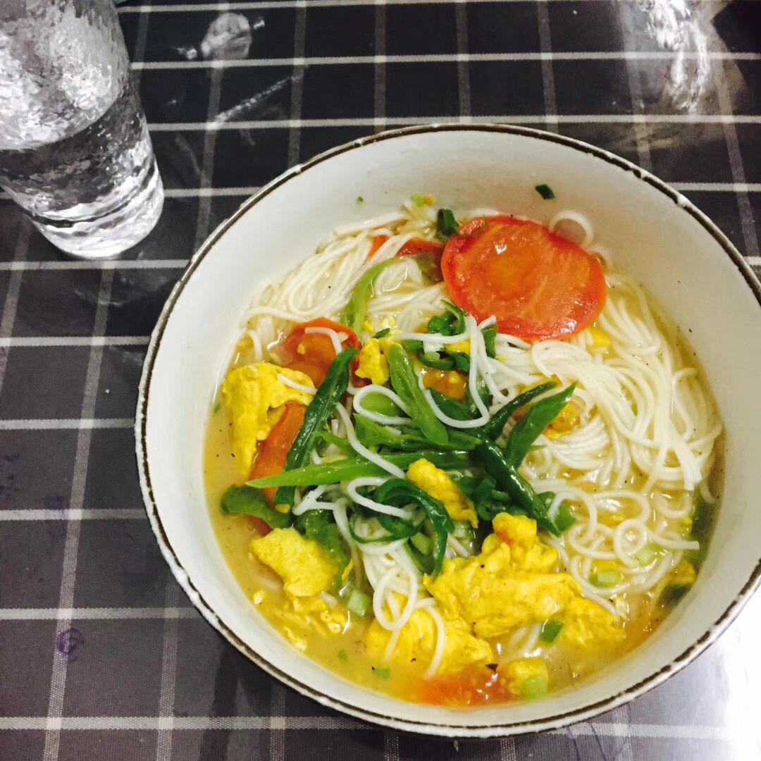 西虹市鸡蛋面
