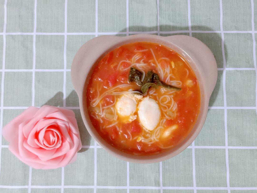 银鳕鱼时蔬面条 宝宝辅食食谱