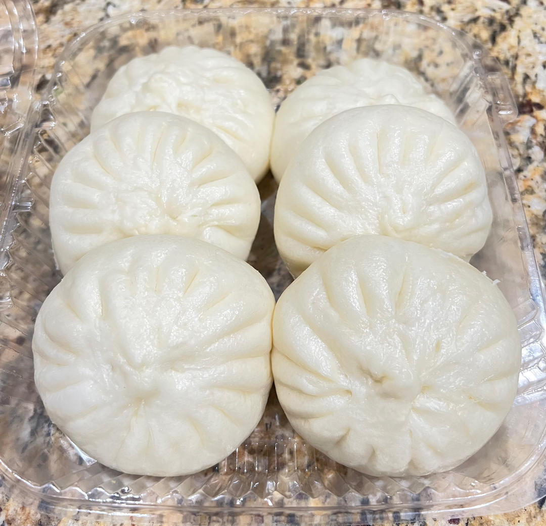 肉包/菜肉包详细做法