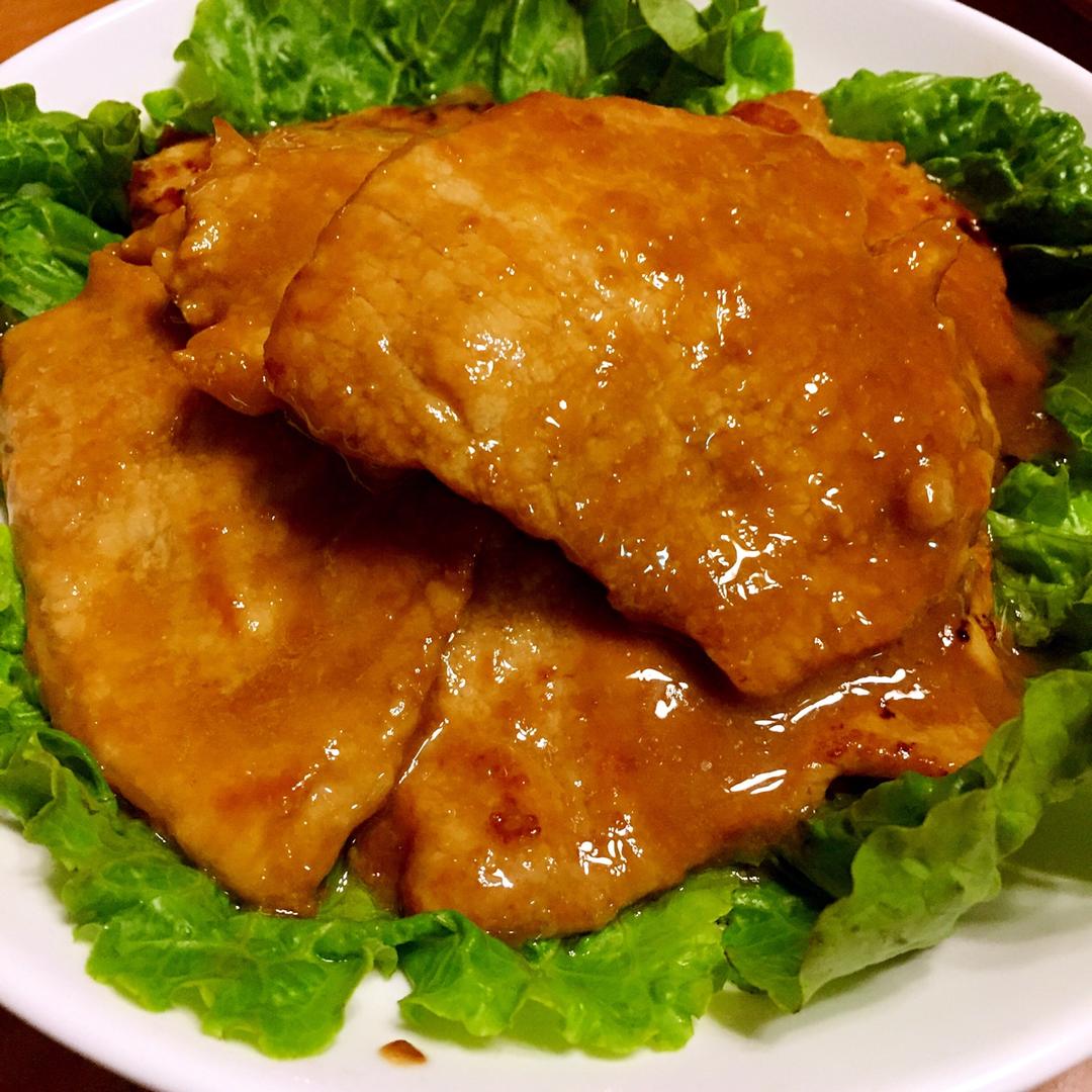 手机用户7936_4v6t做的蒜香猪大排