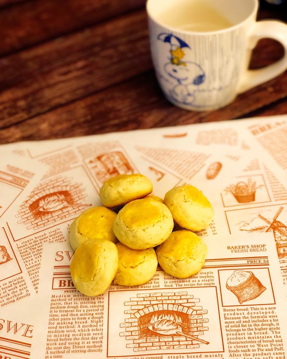 美味花生小小酥