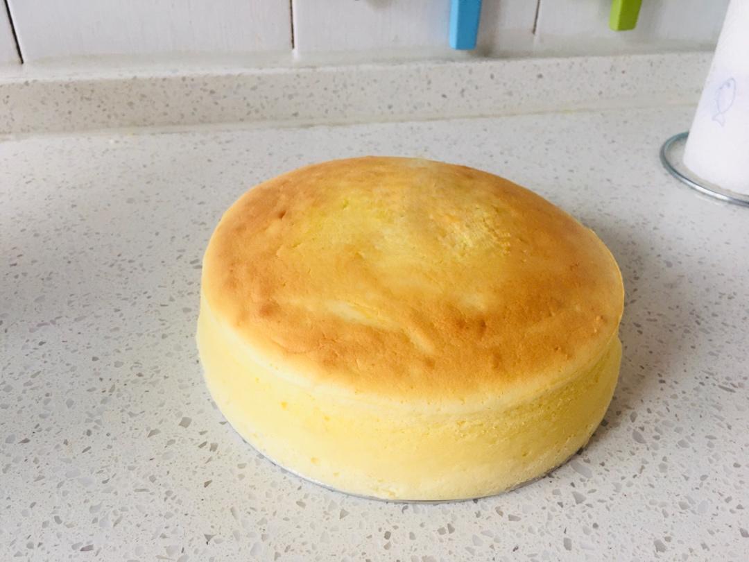 Cheese Cake(轻乳酪蛋糕)8 寸