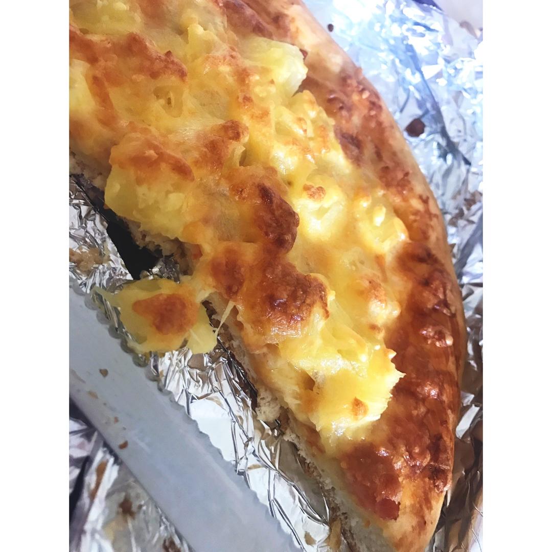 8寸纯手工什锦披萨