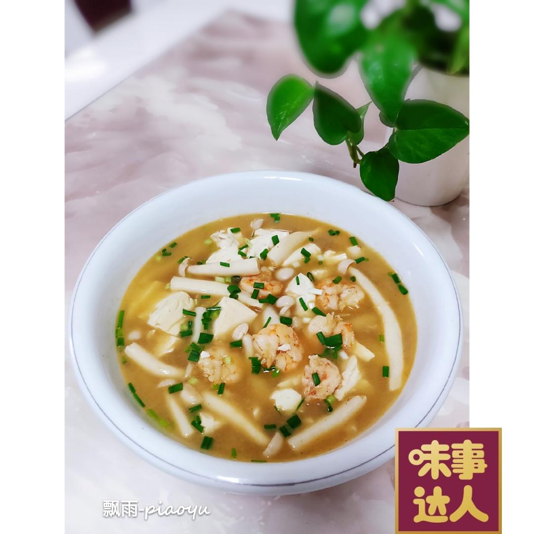 比小鲜肉还鲜的海鲜豆腐