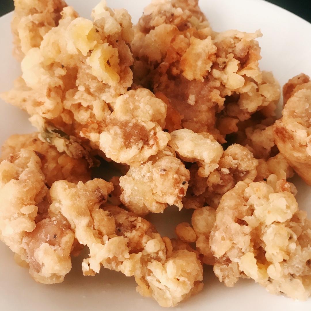 好吃到流泪的炸鸡