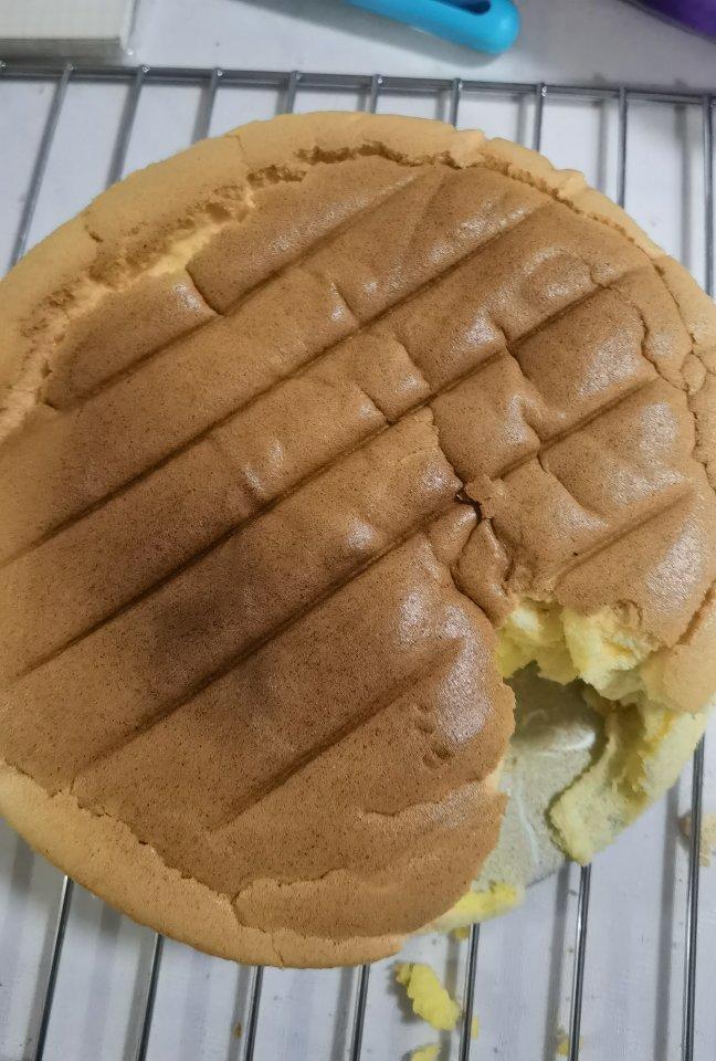 戚风蛋糕（8寸）