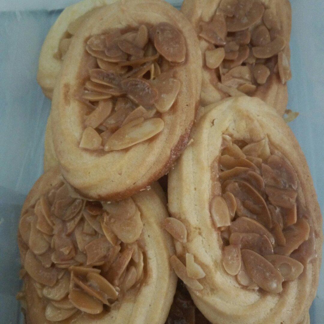 香香脆脆的——罗马盾牌饼干（视频菜谱）