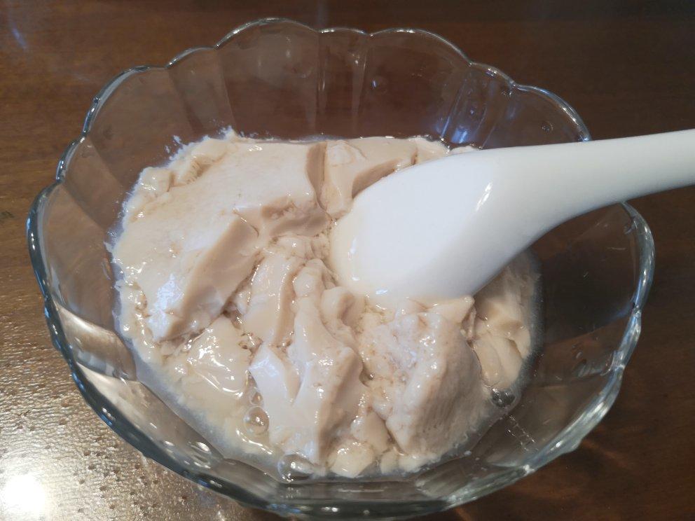 原汁机版黑豆豆腐脑