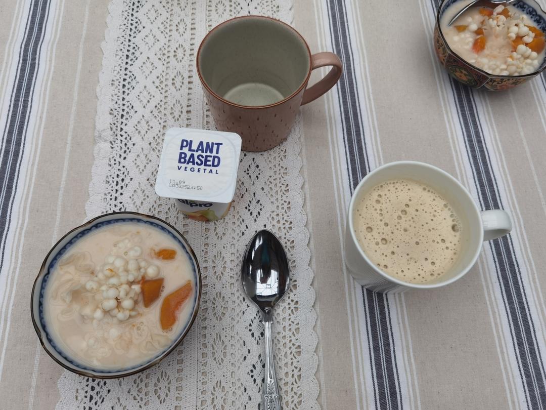 纯素/蛋奶素外食和超市零食