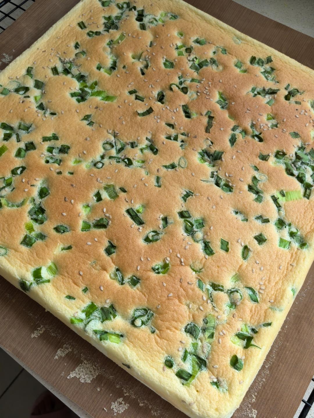 美味肉松卷-简单不开裂，零失误的蛋糕卷