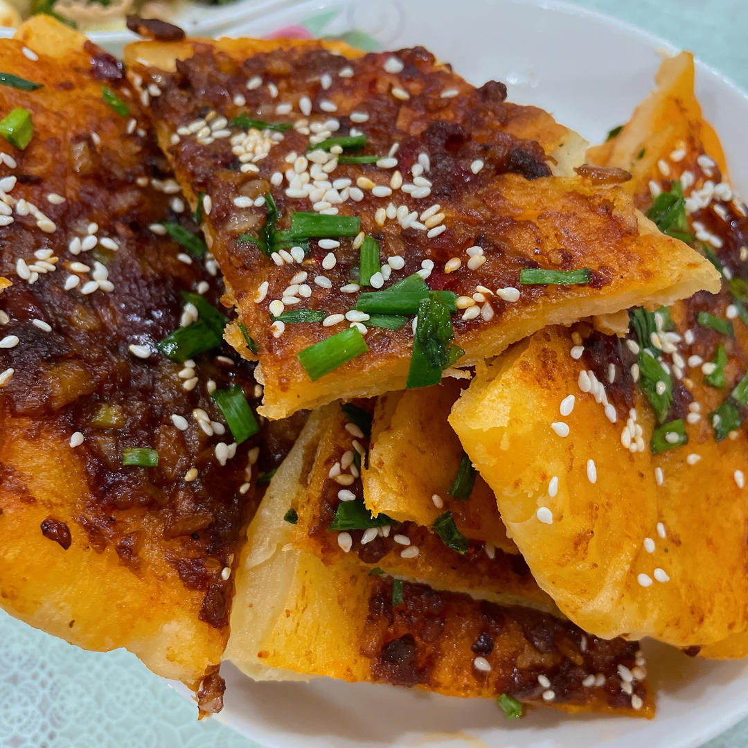 酱香饼