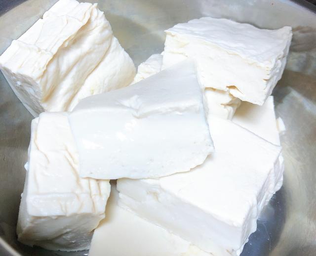 自制豆腐的做法