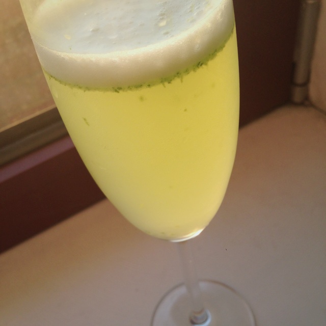 古巴鸡尾酒mojito