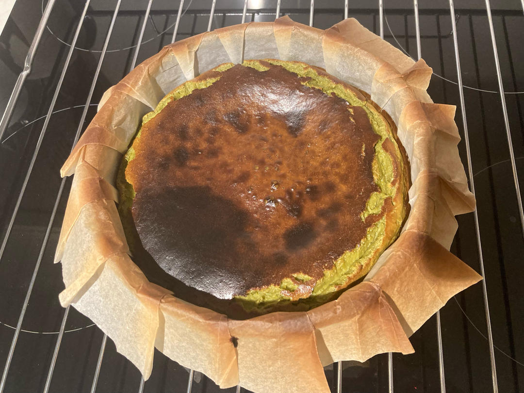 抹茶巴斯克