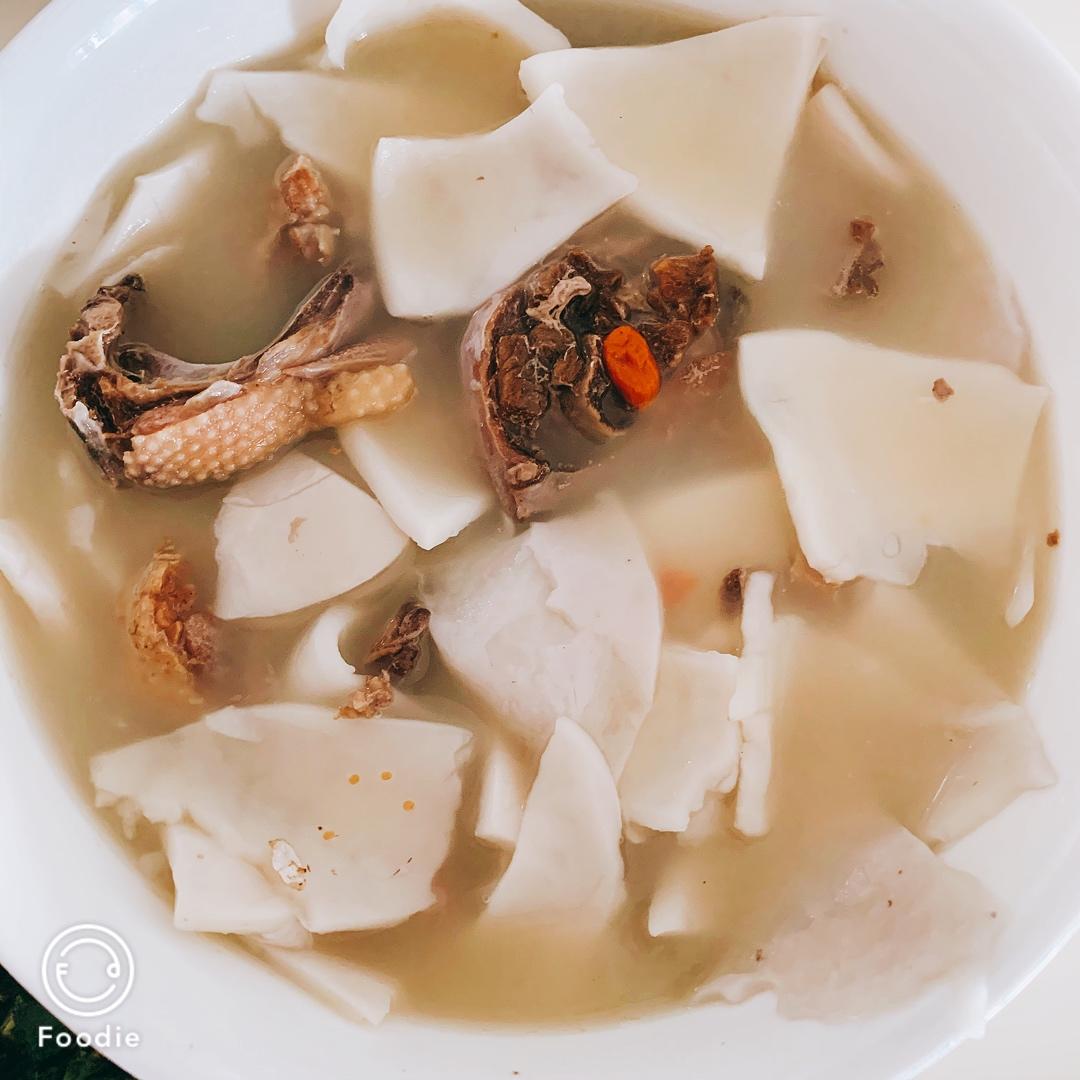 零失误的椰子鸡