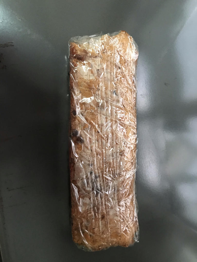 超湿润玫瑰花酱磅蛋糕