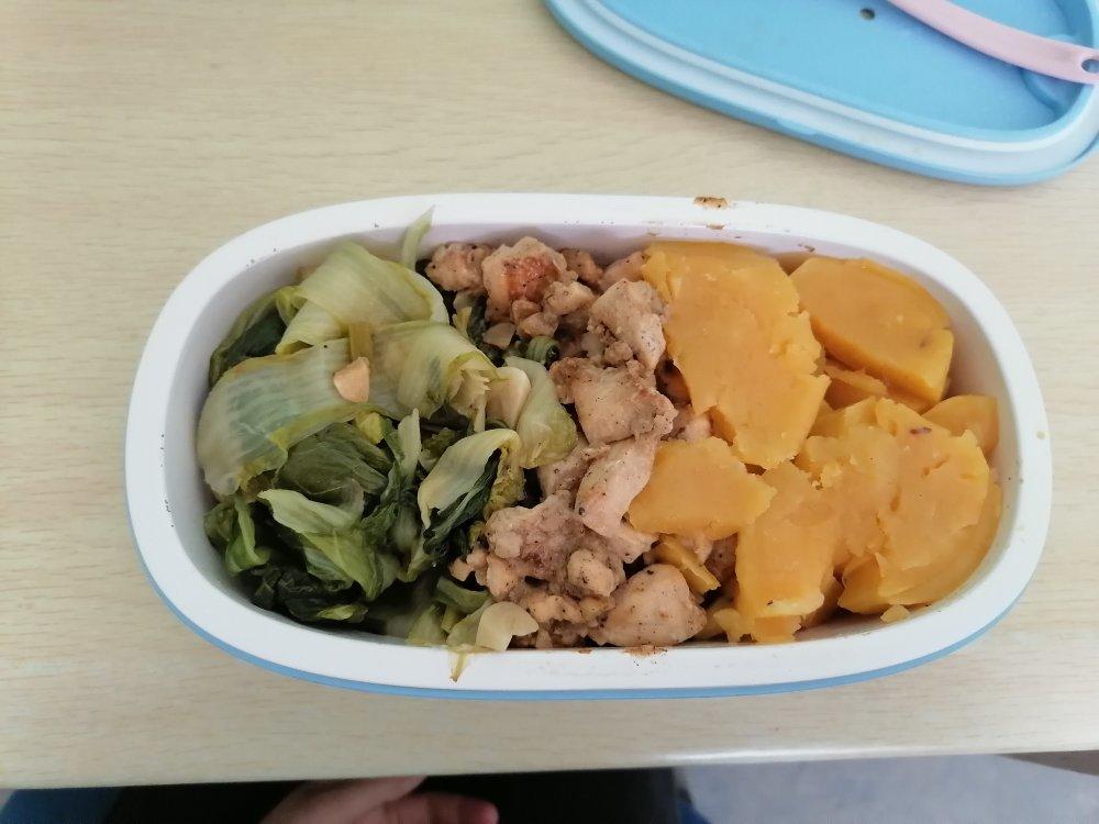 《中餐厅》周冬雨主厨 清炒时蔬