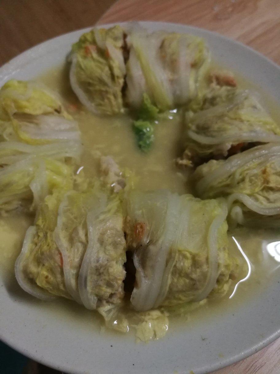 翡翠白玉卷