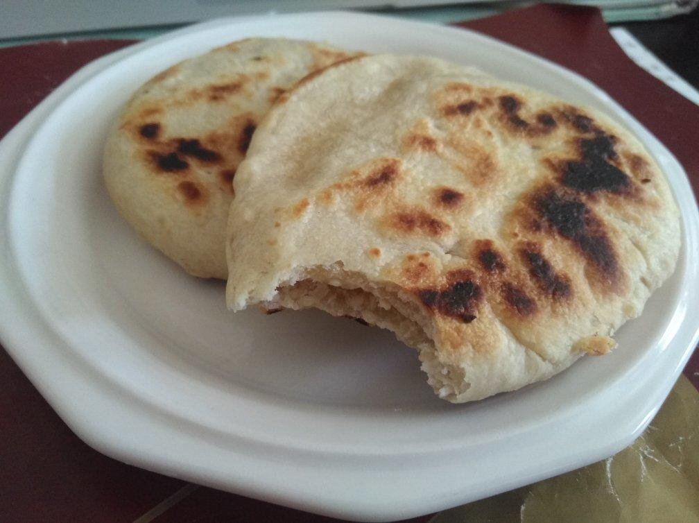 红糖烙饼