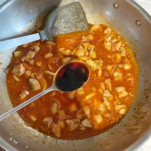 韩国超人气的番茄奶油炖鸡✨的做法 步骤8