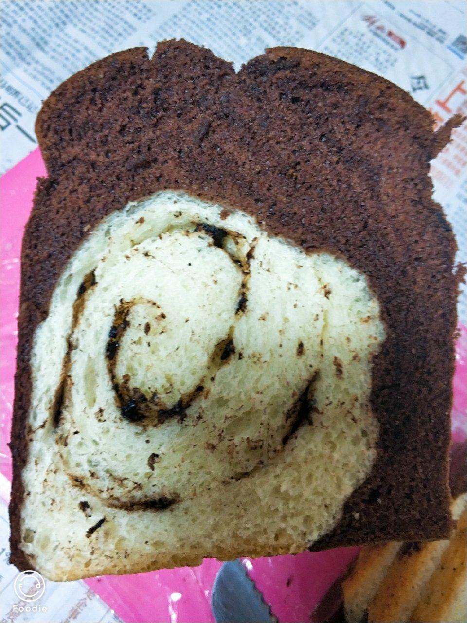 黑钻吐司