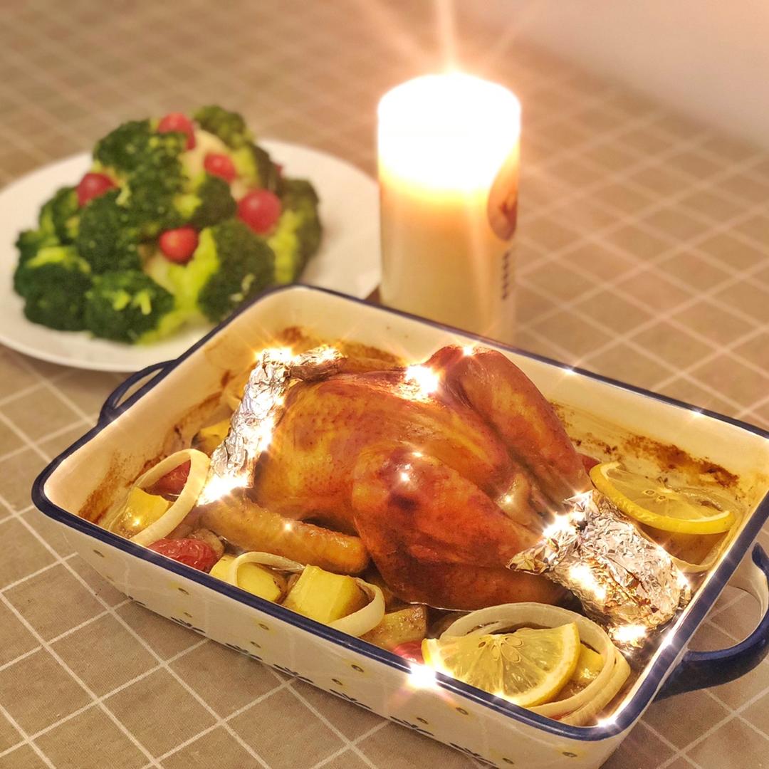 啤酒烤鸡【曼达小馆】2016年圣诞Party专场