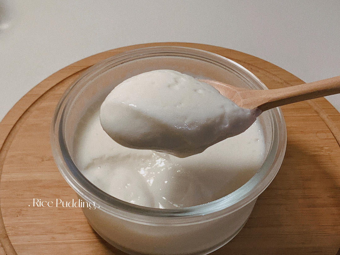 【米布丁】简爱同款，只用4种食材就能做