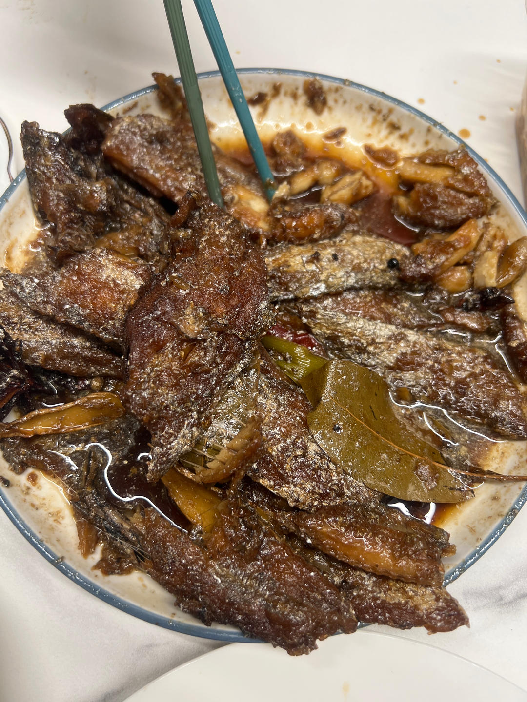 简单易做的罐头鱼（鱼罐头）