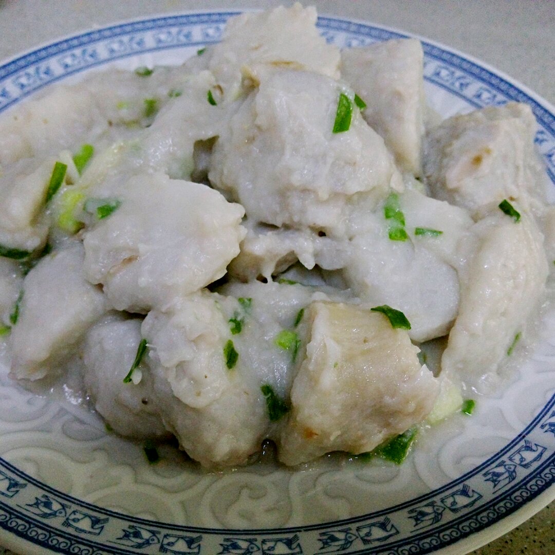 葱油芋艿