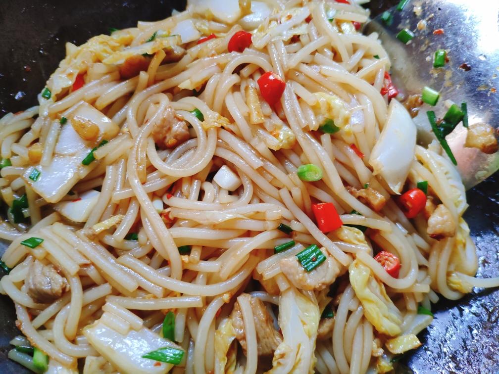 正宗•上饶炒粉